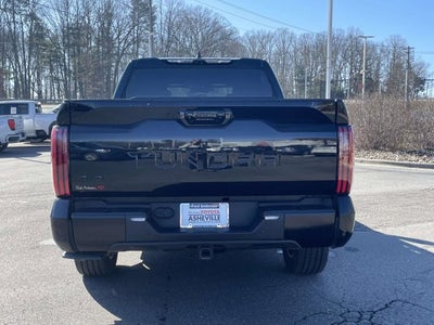 2024 Toyota Tundra Platinum
