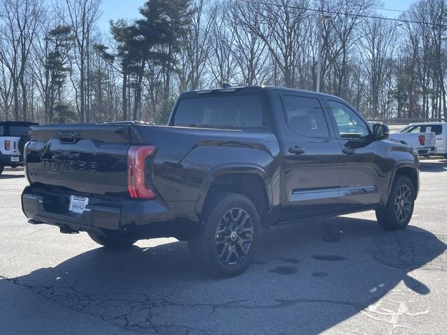 2024 Toyota Tundra Platinum