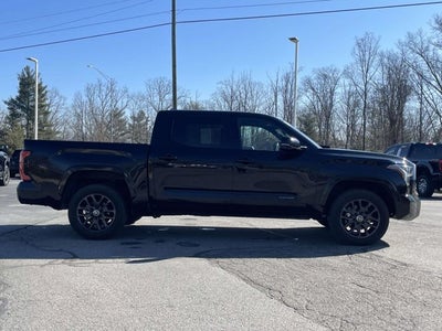 2024 Toyota Tundra Platinum