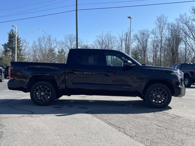 2024 Toyota Tundra Platinum