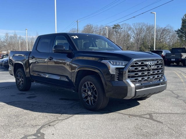 2024 Toyota Tundra Platinum