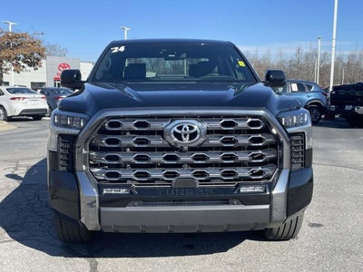 2024 Toyota Tundra Platinum