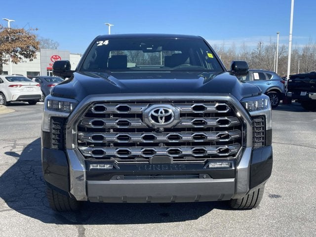 2024 Toyota Tundra Platinum