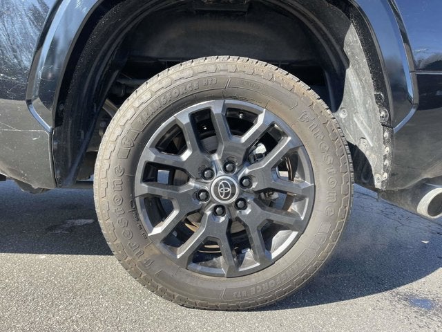 2024 Toyota Tundra Platinum