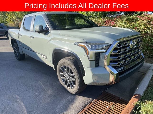 2024 Toyota Tundra Platinum