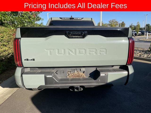 2024 Toyota Tundra Platinum