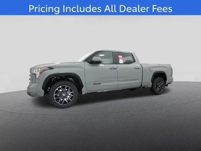 2026 Toyota Tundra Platinum