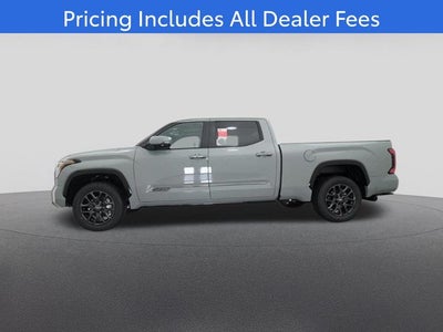 2026 Toyota Tundra Platinum