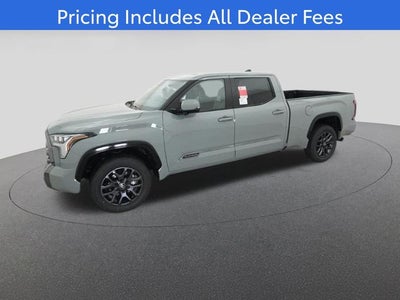 2026 Toyota Tundra Platinum