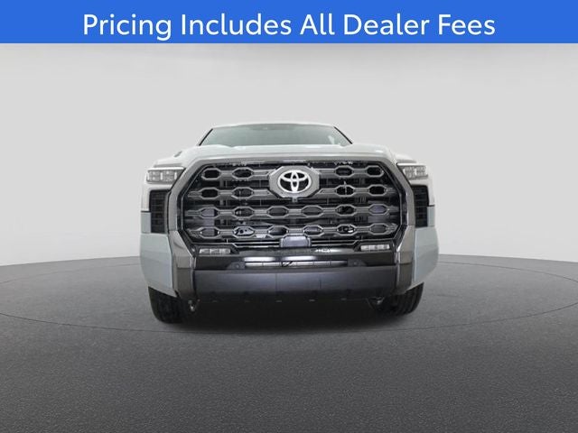 2026 Toyota Tundra Platinum