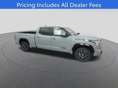2026 Toyota Tundra Platinum