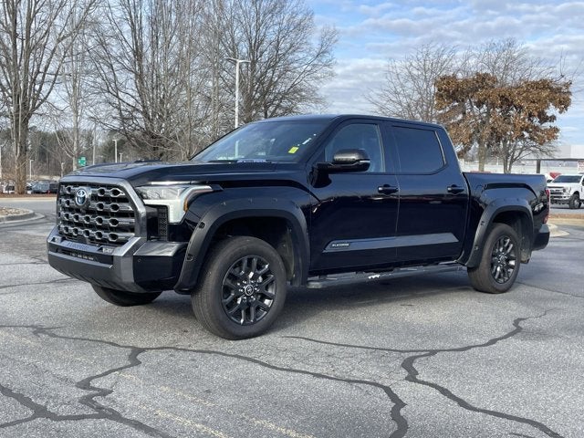 2024 Toyota Tundra Hybrid Platinum