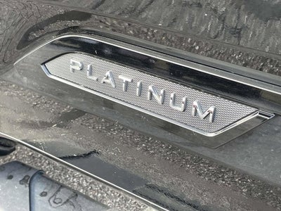 2024 Toyota Tundra Hybrid Platinum