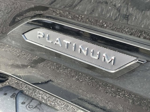 2024 Toyota Tundra Hybrid Platinum