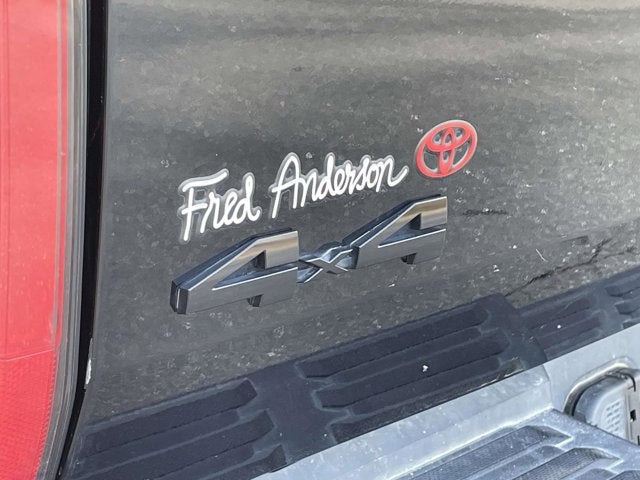 2024 Toyota Tundra Hybrid Platinum