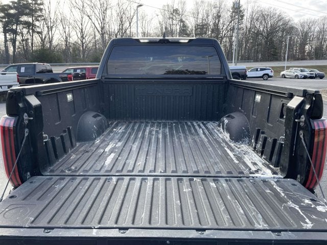 2024 Toyota Tundra Hybrid Platinum