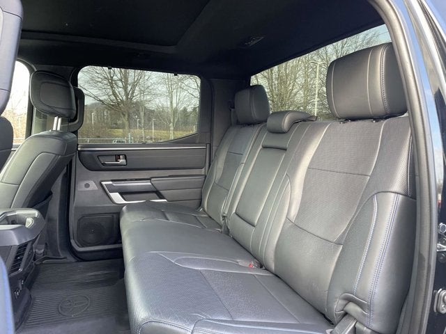 2024 Toyota Tundra Hybrid Platinum