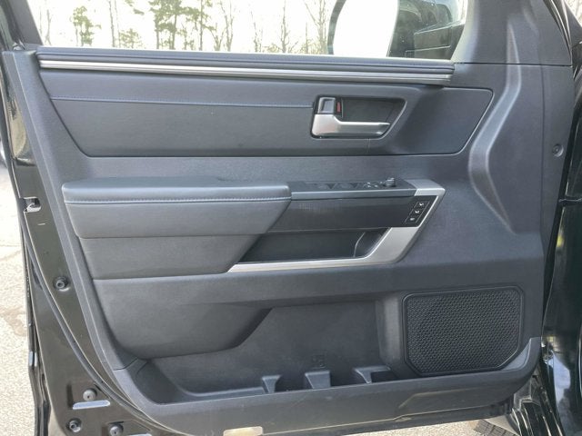 2024 Toyota Tundra Hybrid Platinum