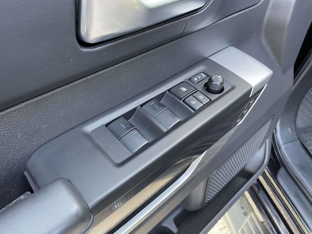 2024 Toyota Tundra Hybrid Platinum