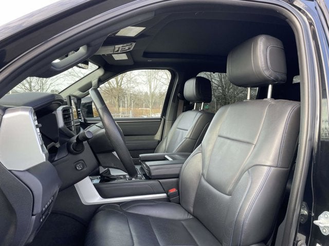 2024 Toyota Tundra Hybrid Platinum