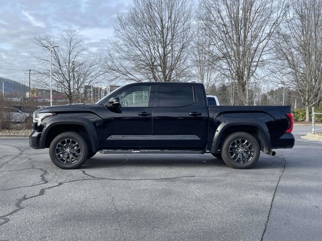 2024 Toyota Tundra Hybrid Platinum