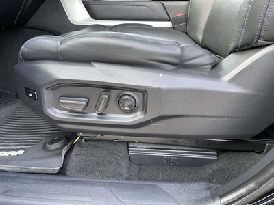 2024 Toyota Tundra Hybrid Platinum