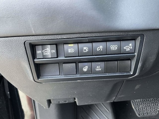 2024 Toyota Tundra Hybrid Platinum