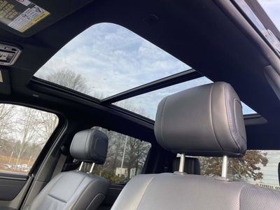 2024 Toyota Tundra Hybrid Platinum