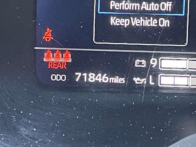 2024 Toyota Tundra Hybrid Platinum