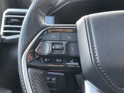 2024 Toyota Tundra Hybrid Platinum