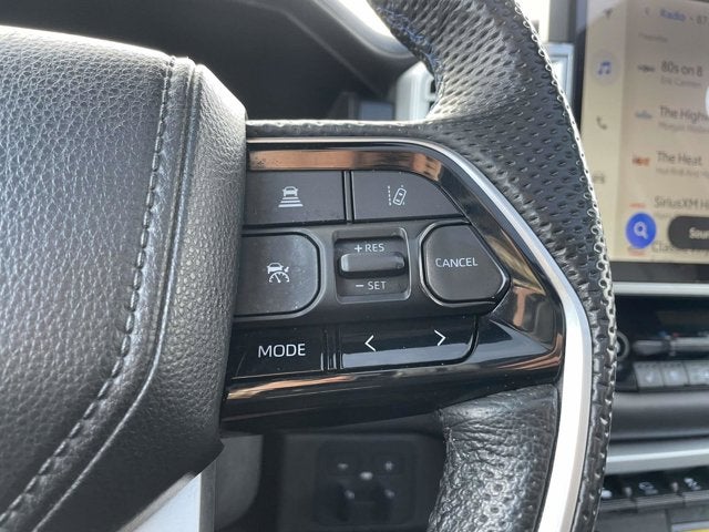 2024 Toyota Tundra Hybrid Platinum