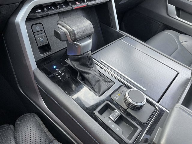 2024 Toyota Tundra Hybrid Platinum