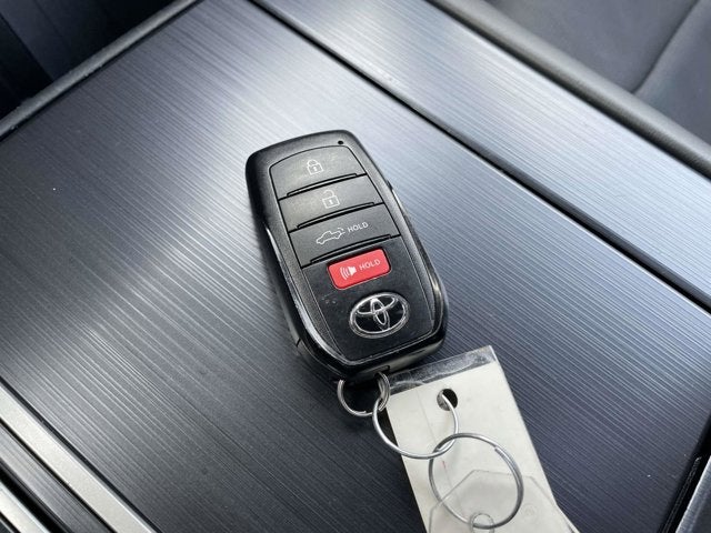 2024 Toyota Tundra Hybrid Platinum