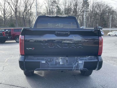 2024 Toyota Tundra Hybrid Platinum