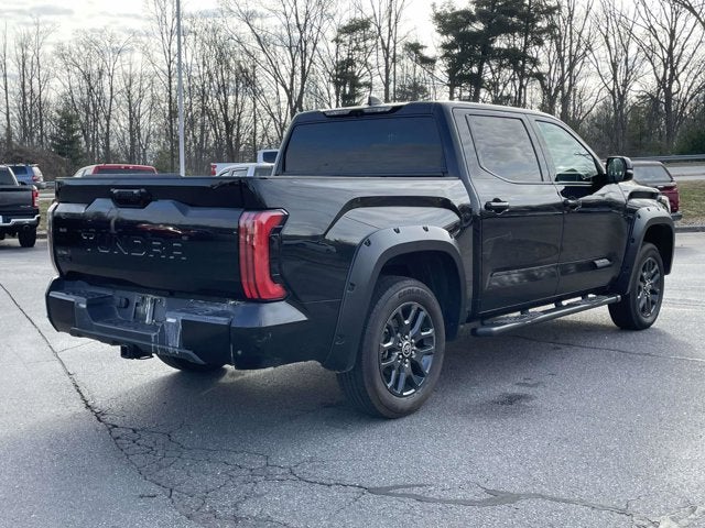 2024 Toyota Tundra Hybrid Platinum