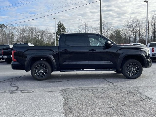 2024 Toyota Tundra Hybrid Platinum