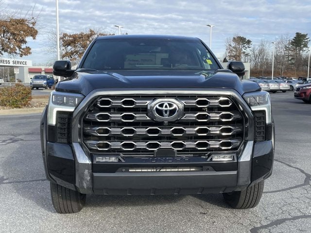 2024 Toyota Tundra Hybrid Platinum