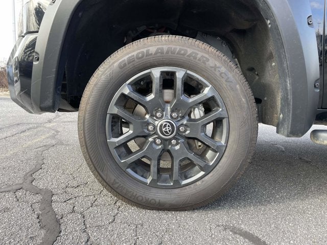 2024 Toyota Tundra Hybrid Platinum