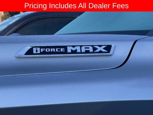 2025 Toyota Tundra i-FORCE MAX Platinum