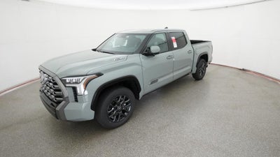 2026 Toyota Tundra i-FORCE MAX Platinum i-FORCE MAX