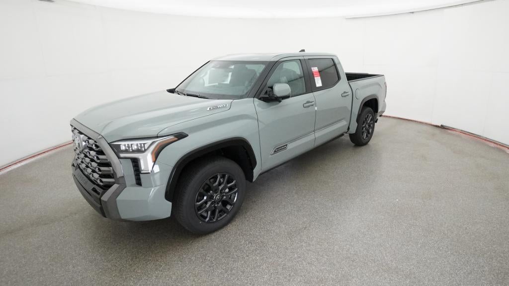 2026 Toyota Tundra i-FORCE MAX Platinum i-FORCE MAX