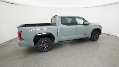 2026 Toyota Tundra i-FORCE MAX Platinum i-FORCE MAX