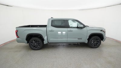 2026 Toyota Tundra i-FORCE MAX Platinum i-FORCE MAX