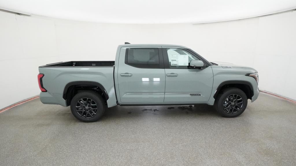 2026 Toyota Tundra i-FORCE MAX Platinum i-FORCE MAX