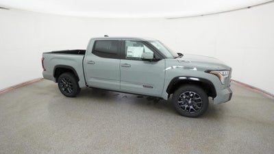 2026 Toyota Tundra i-FORCE MAX Platinum i-FORCE MAX