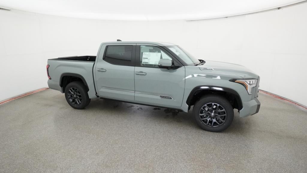 2026 Toyota Tundra i-FORCE MAX Platinum i-FORCE MAX