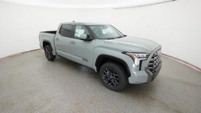 2026 Toyota Tundra i-FORCE MAX Platinum i-FORCE MAX