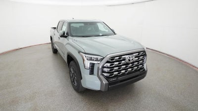2026 Toyota Tundra i-FORCE MAX Platinum i-FORCE MAX