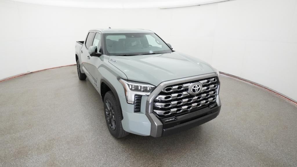 2026 Toyota Tundra i-FORCE MAX Platinum i-FORCE MAX