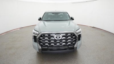 2026 Toyota Tundra i-FORCE MAX Platinum i-FORCE MAX